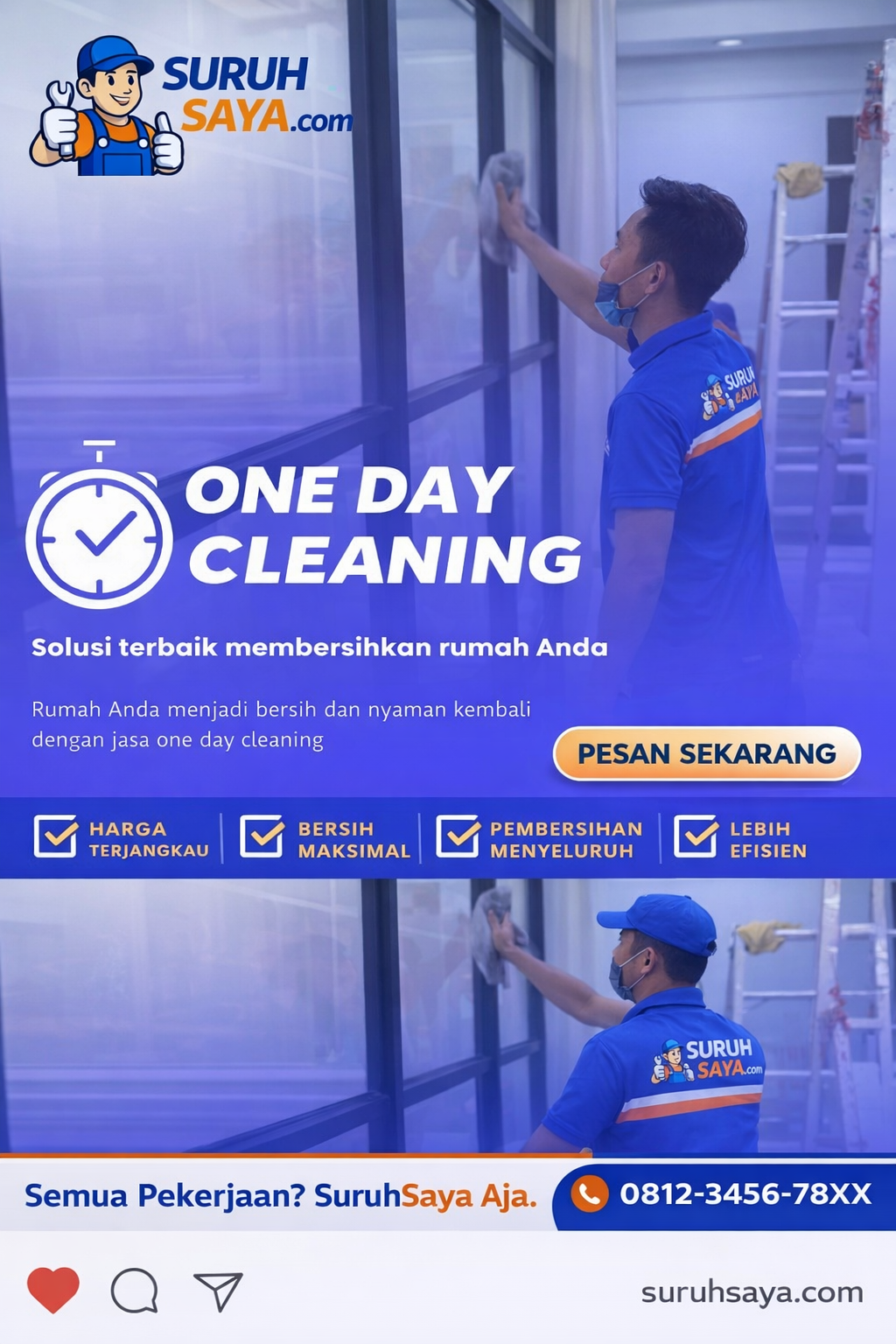  General Cleaning